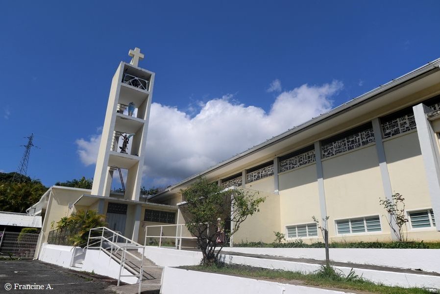 Liste des paroisses par doyennés Association Diocésaine de la Réunion