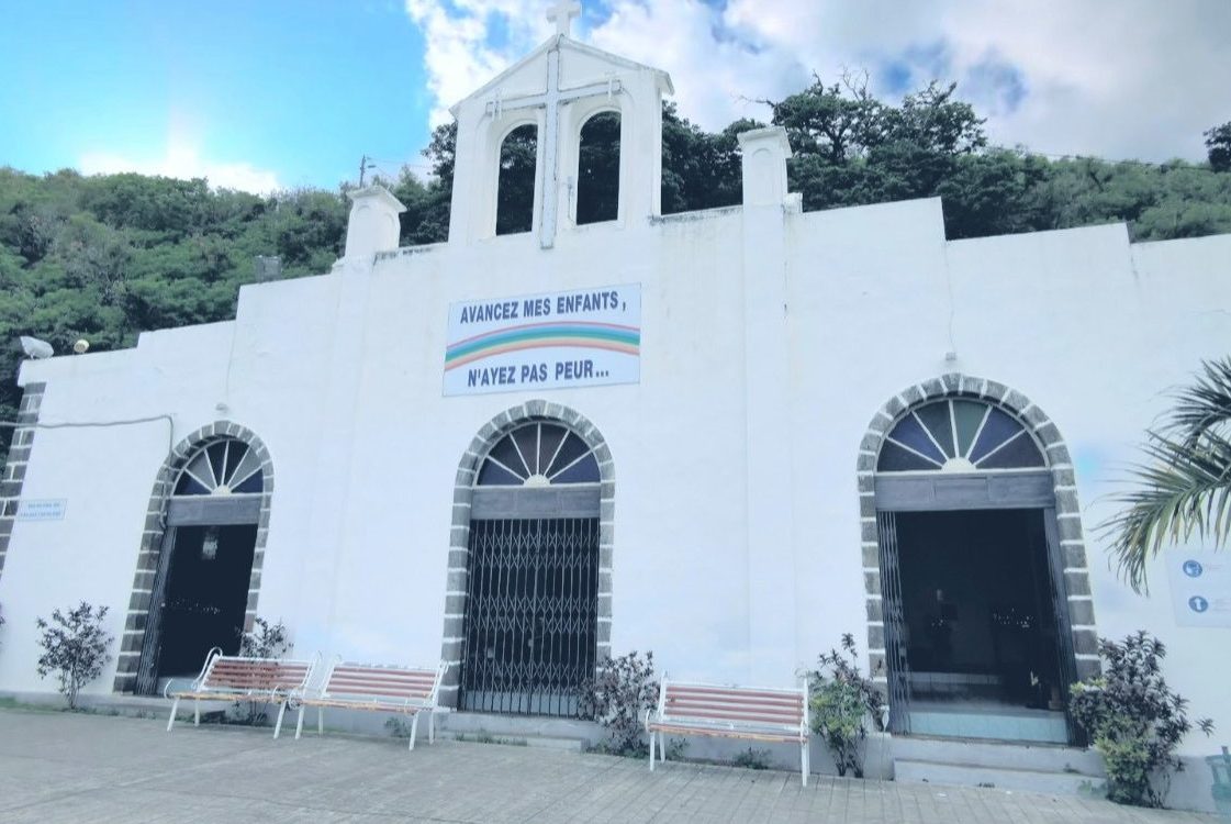 PAROISSE NOTRE DAME DE LA SALETTE SAINT LEU Association Diocésaine