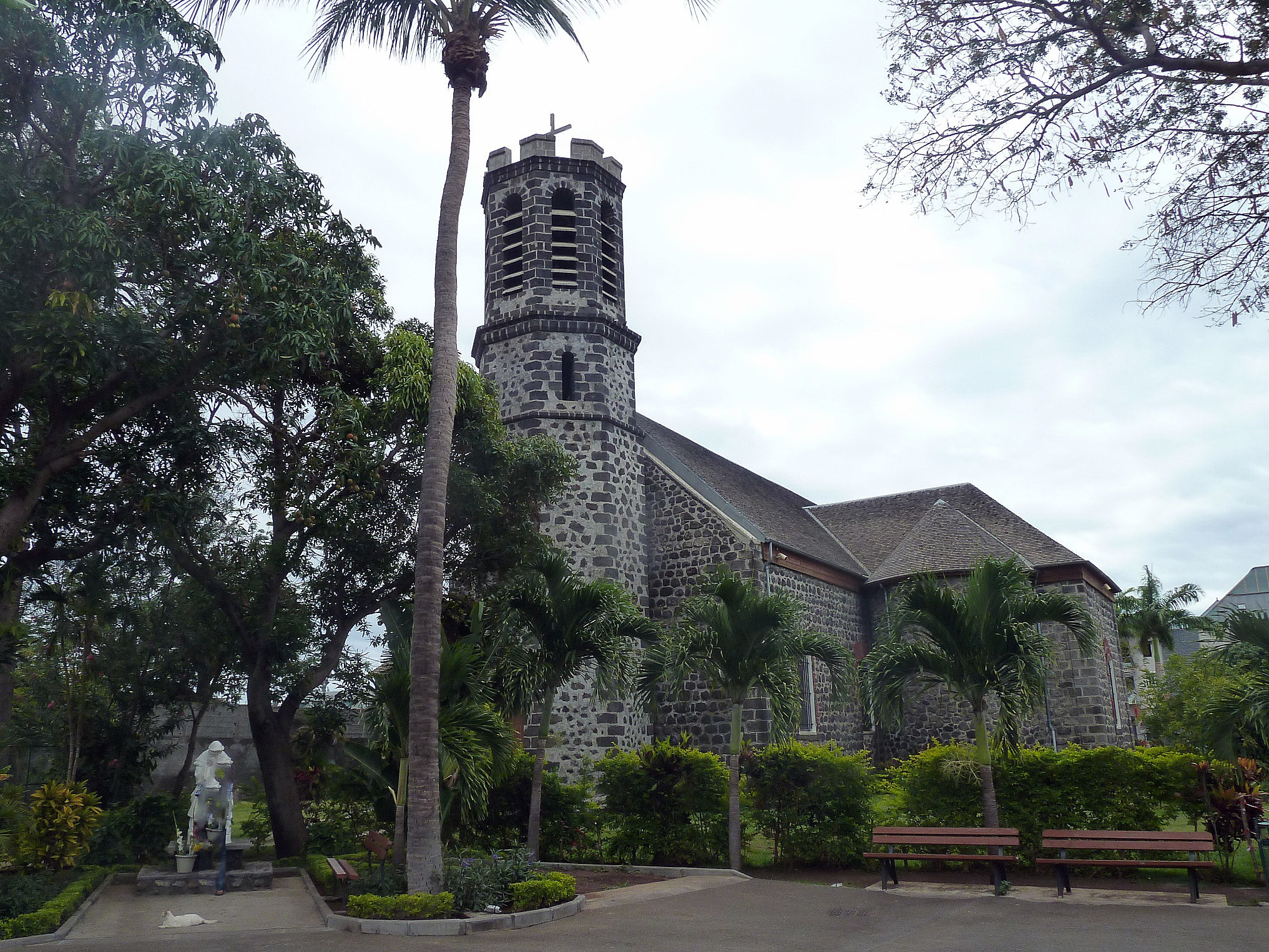 PAROISSE NOTRE DAME DE LA SALETTE SAINTLEU Association Diocésaine